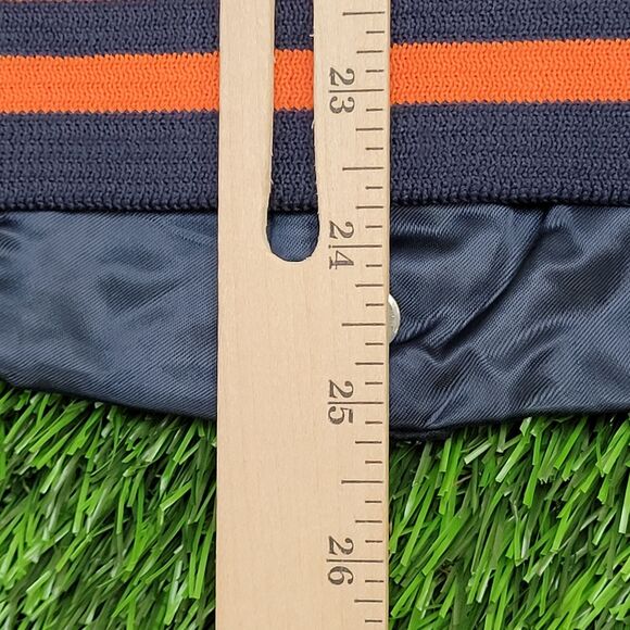 Vintage 1983 Chalk-Line Jacket Large 25x25 Blue - Picture 6 of 14